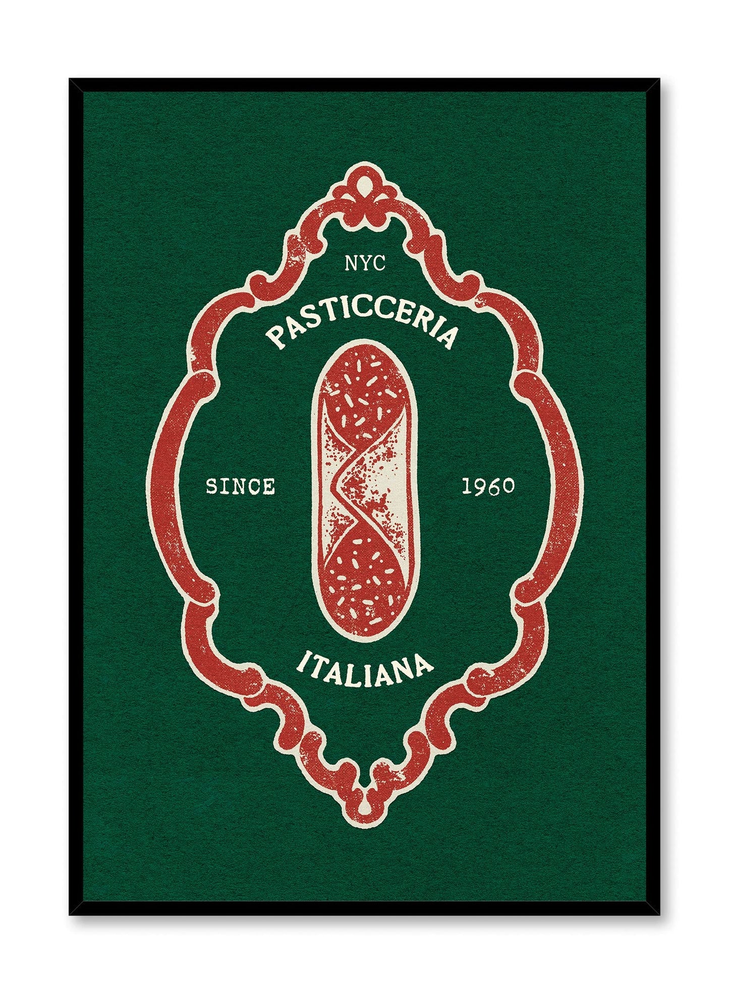 Holy Cannoli, Poster