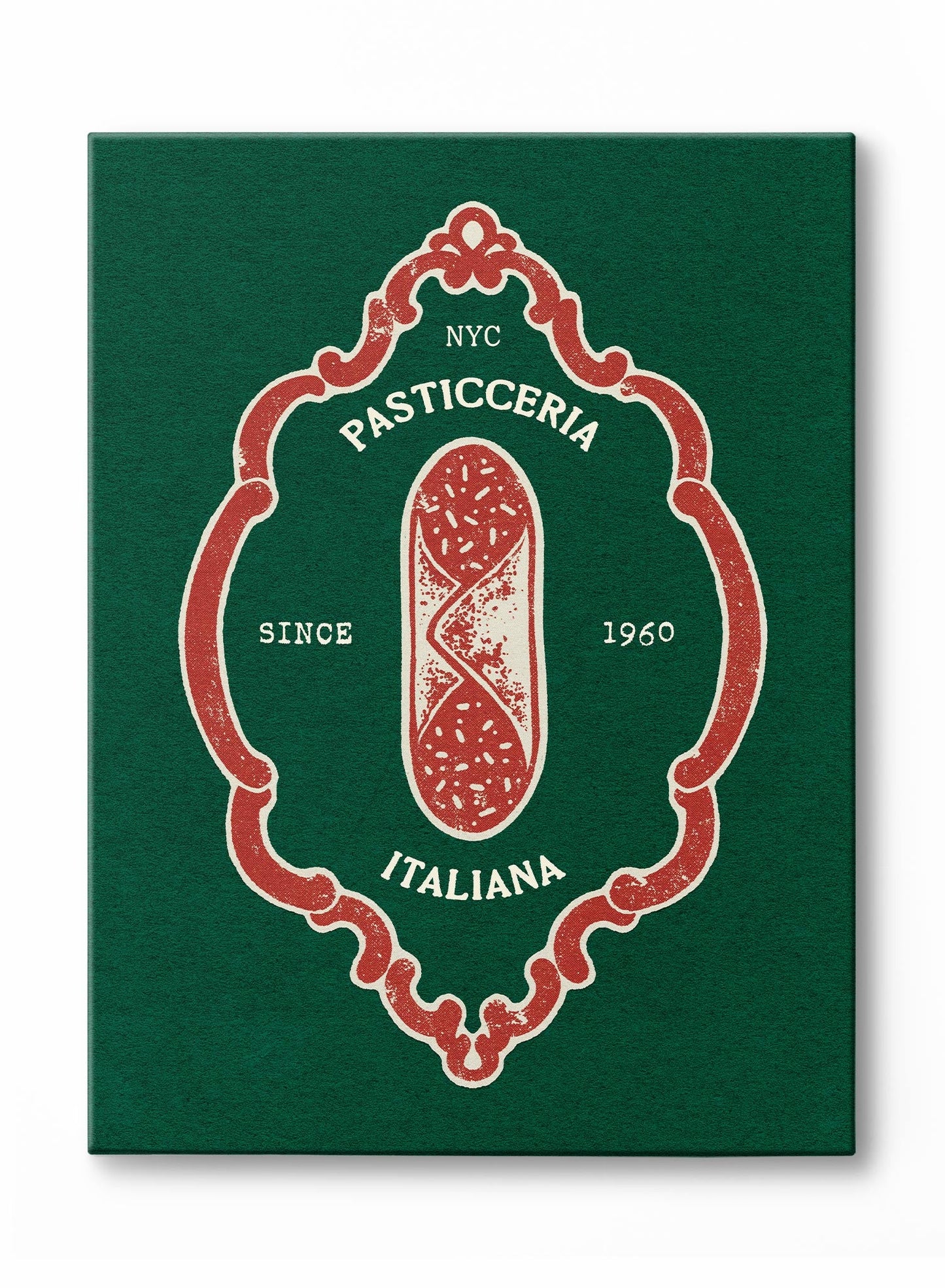 Holy Cannoli, Poster