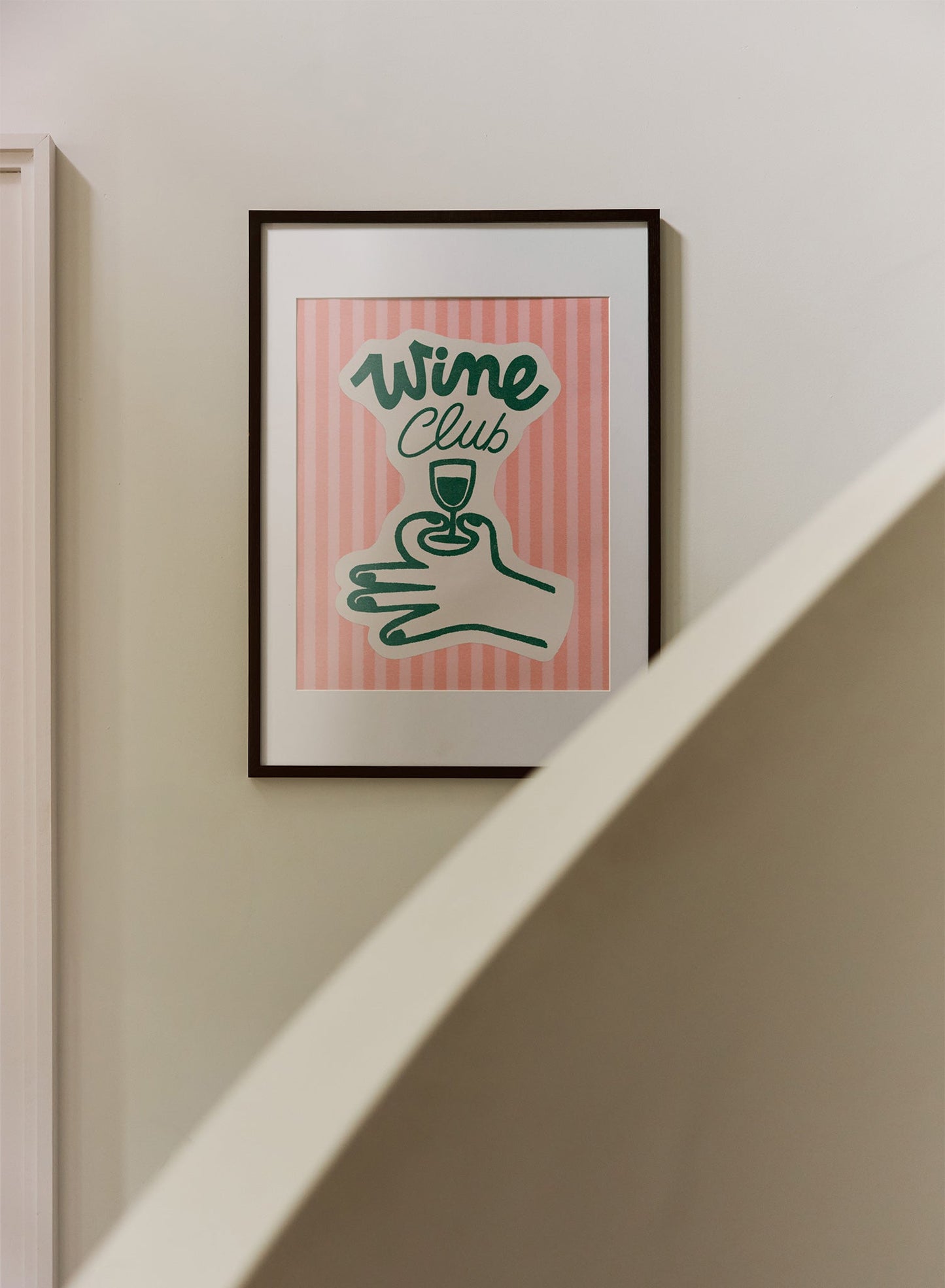 Wine Club, Poster