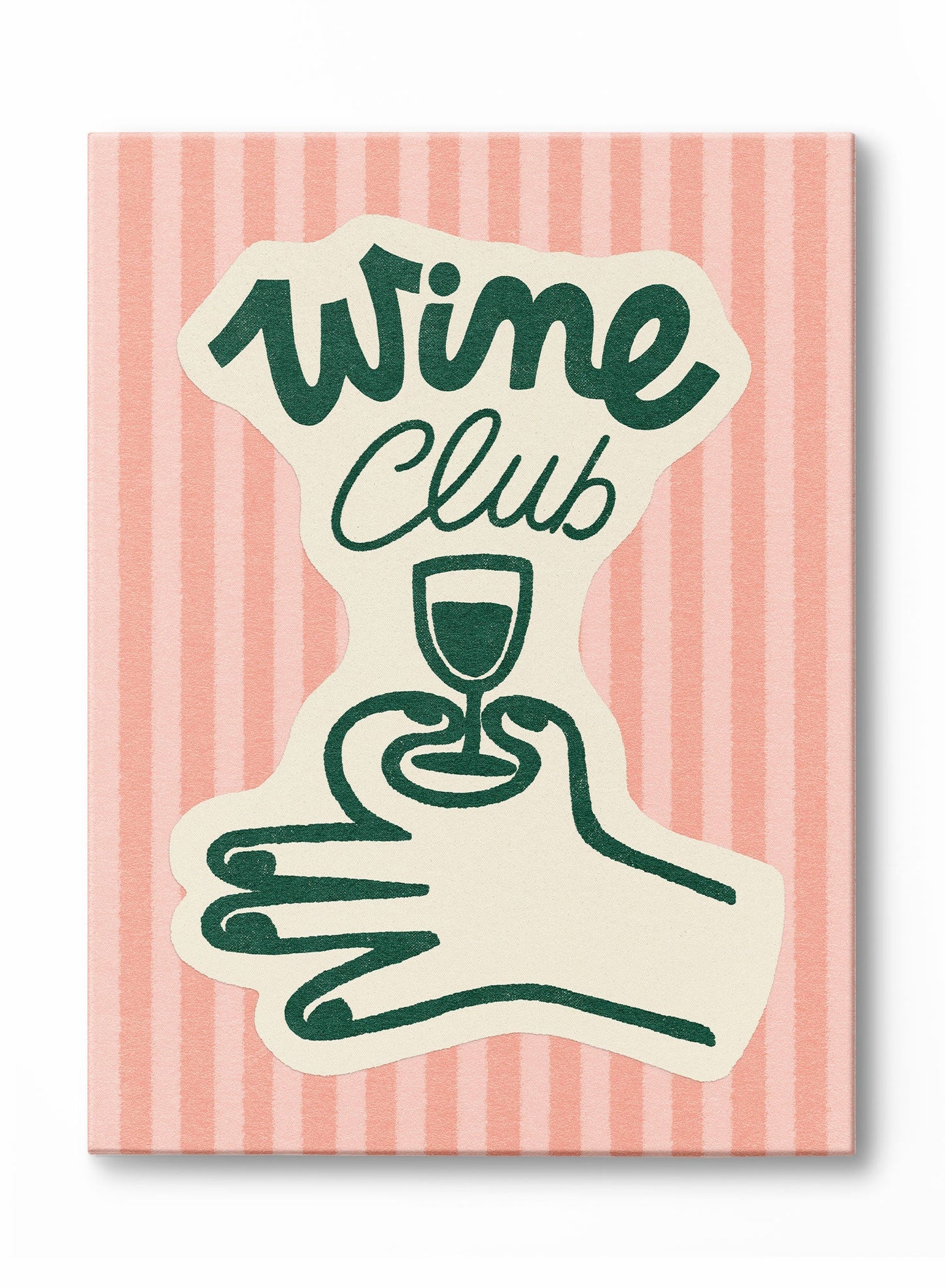Wine Club, Poster