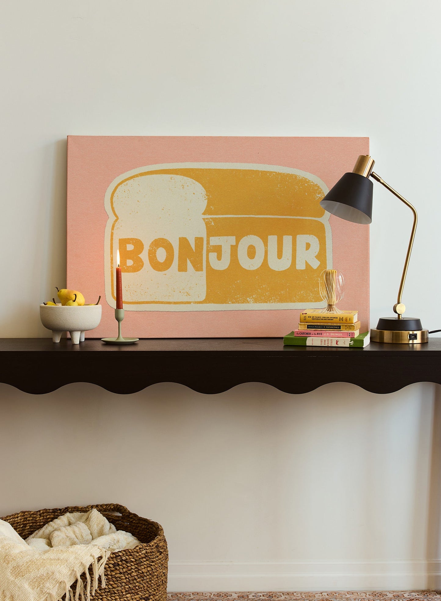 Bread & Breakfast, Poster