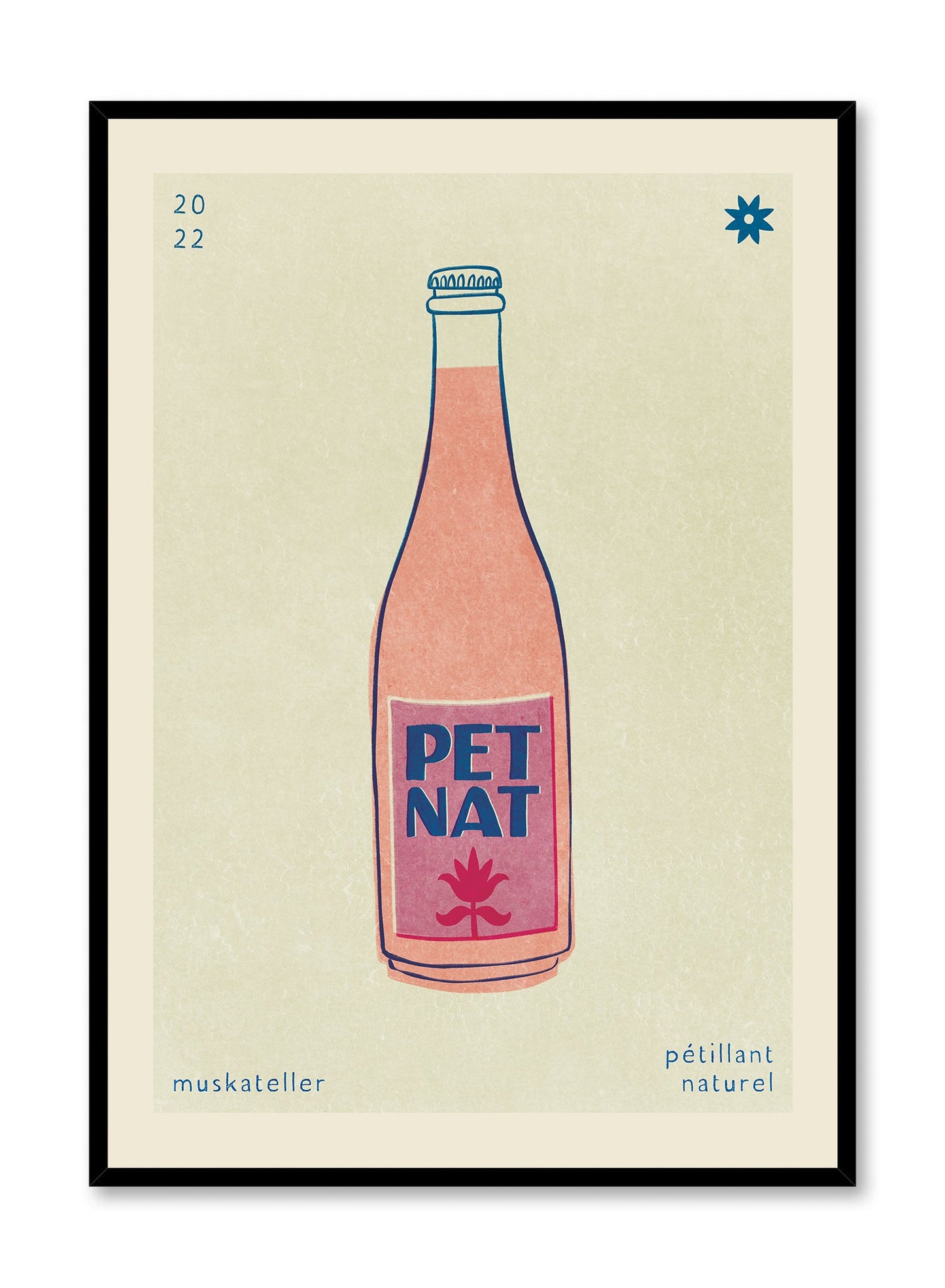Pet Nat, Poster