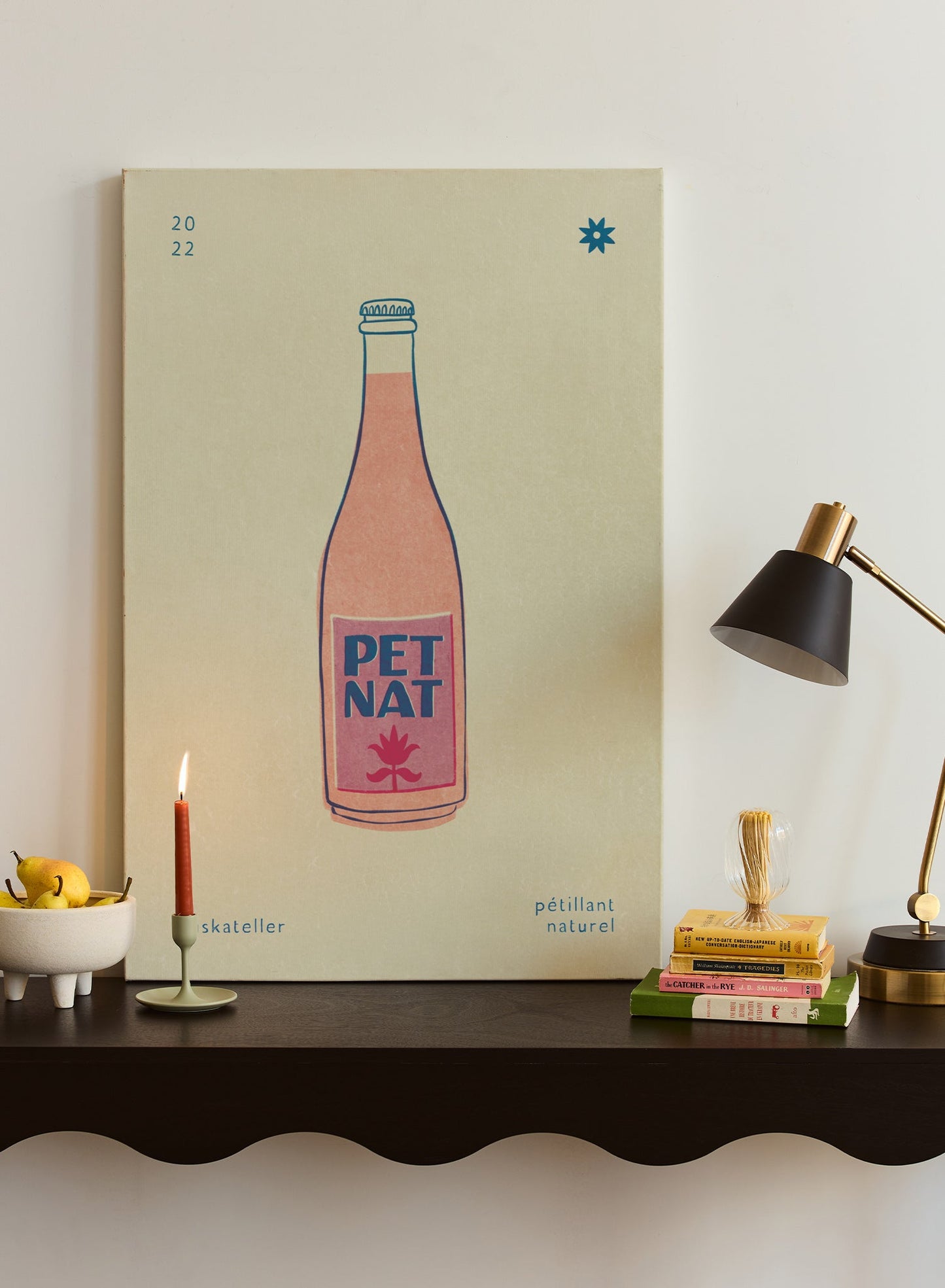 Pet Nat, Poster