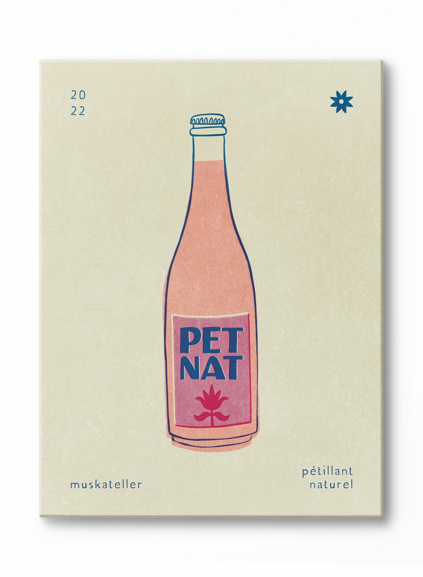 Pet Nat, Poster