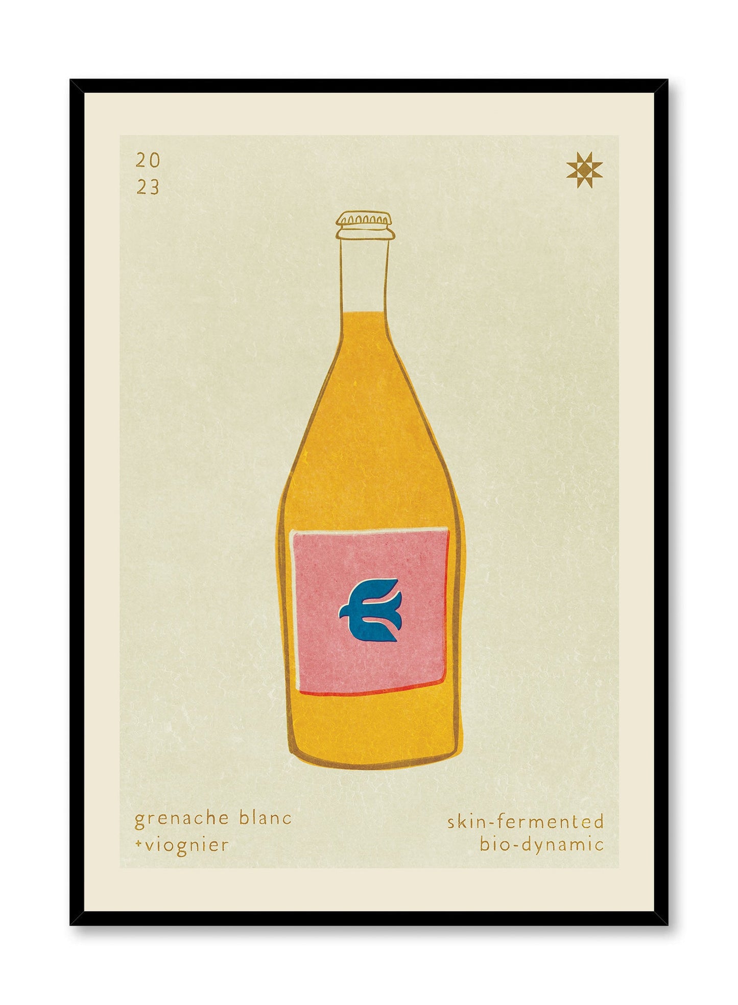 Liquid Gold, Poster